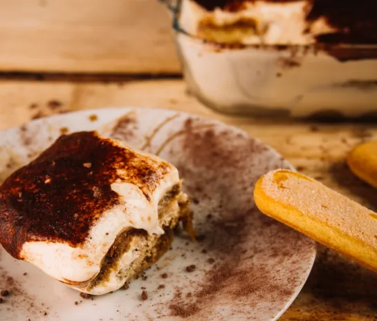 Tiramisù Artigianale – domowe tiramisu według starego przepisu