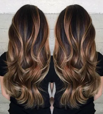 Koloryzacja balayage i ombre – efekty w salonie LUME